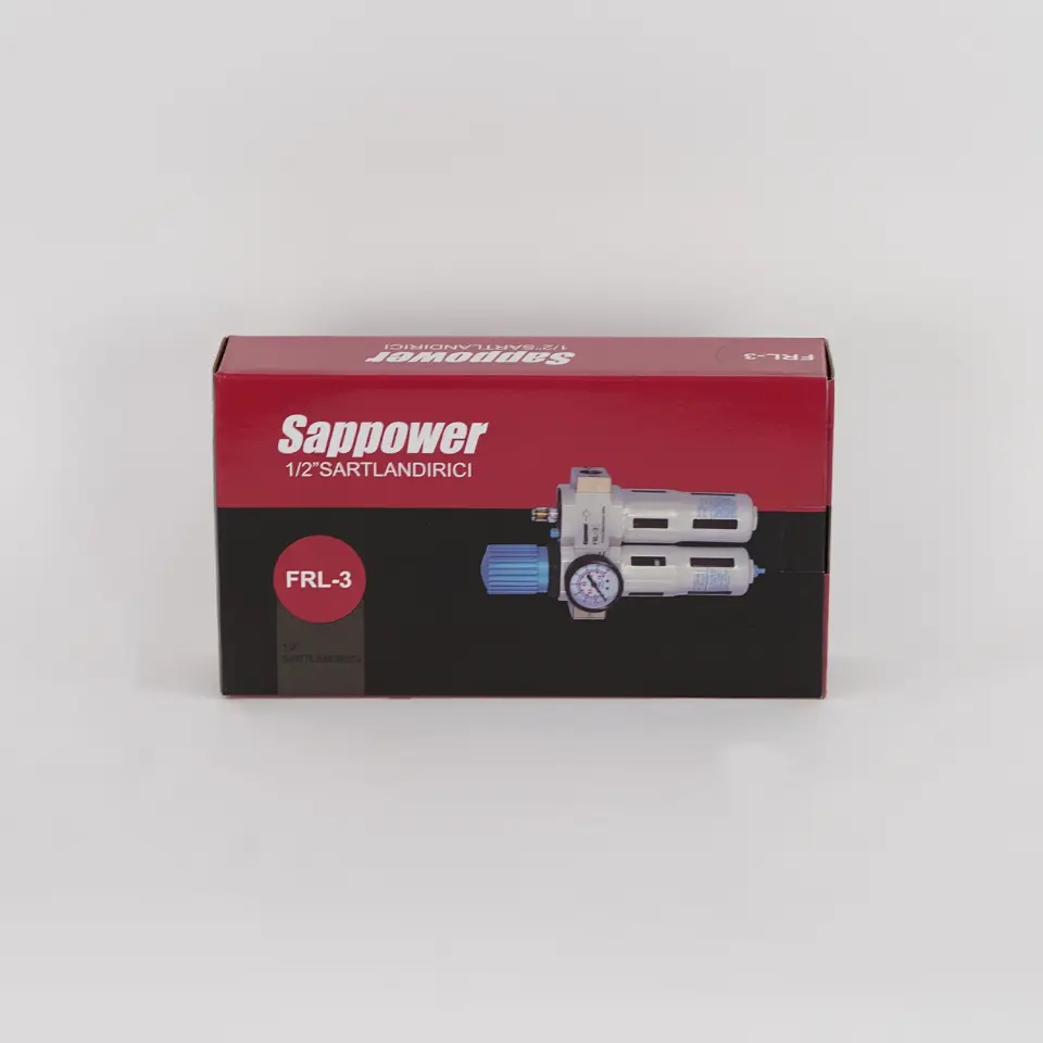 SAPPOWER FRL-3 1/2'' Şartlandırıcı