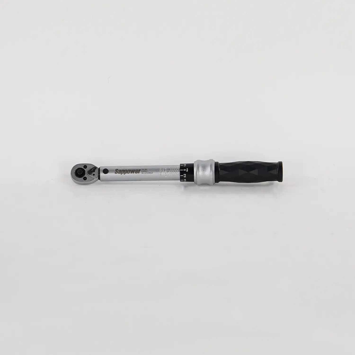 SAPPOWER TW-263 1/4'' Tork Anahtarı 5-25 Nm