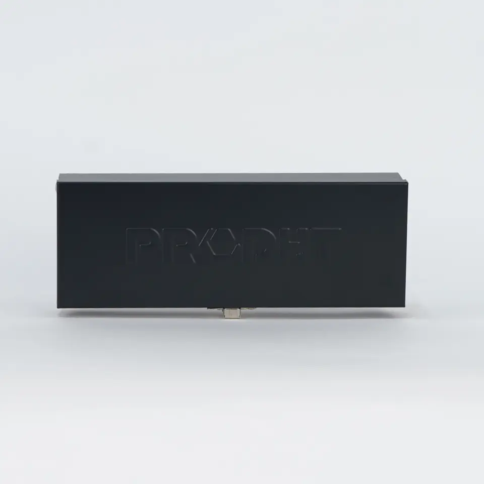 PRODHT 9'lu 1/2 Spline Bits Lokma Set (9 Parça)