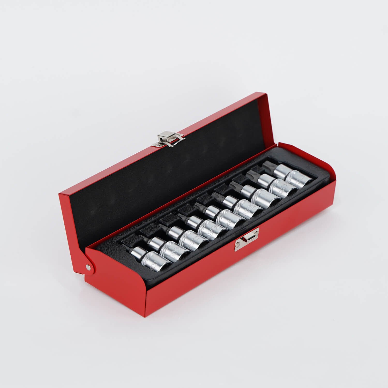 PRODHT 9'lu Delikli Bits Lokma Set