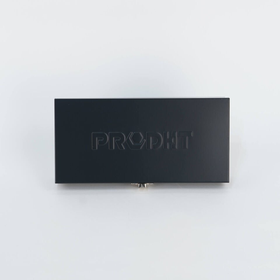 PRODHT 9'lu 12 Torx Uçlu Lokma Takımı Uzun