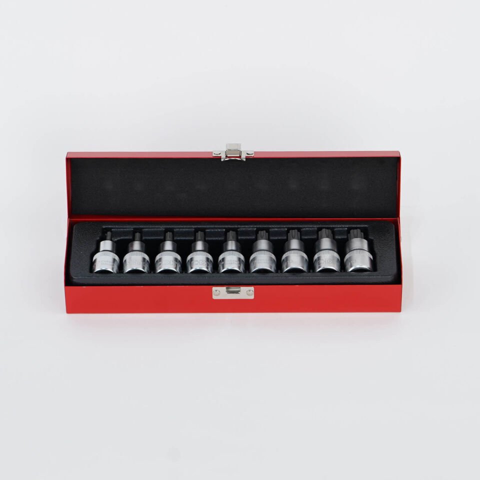 PRODHT 9'lu Ribe Bits Lokma Set