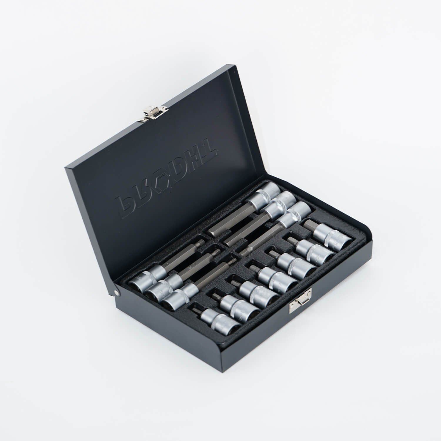 PRODHT 12 Torx Bits Kombine Lokma Seti (13 Parça)