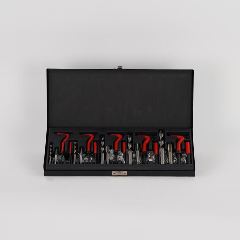 PRODHT Helicoil Set (131 Parça)