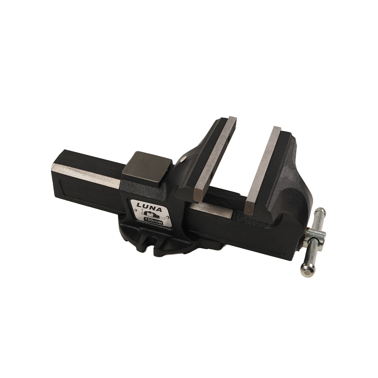 LUNA 150 mm Döküm Tezgah Mengenesi