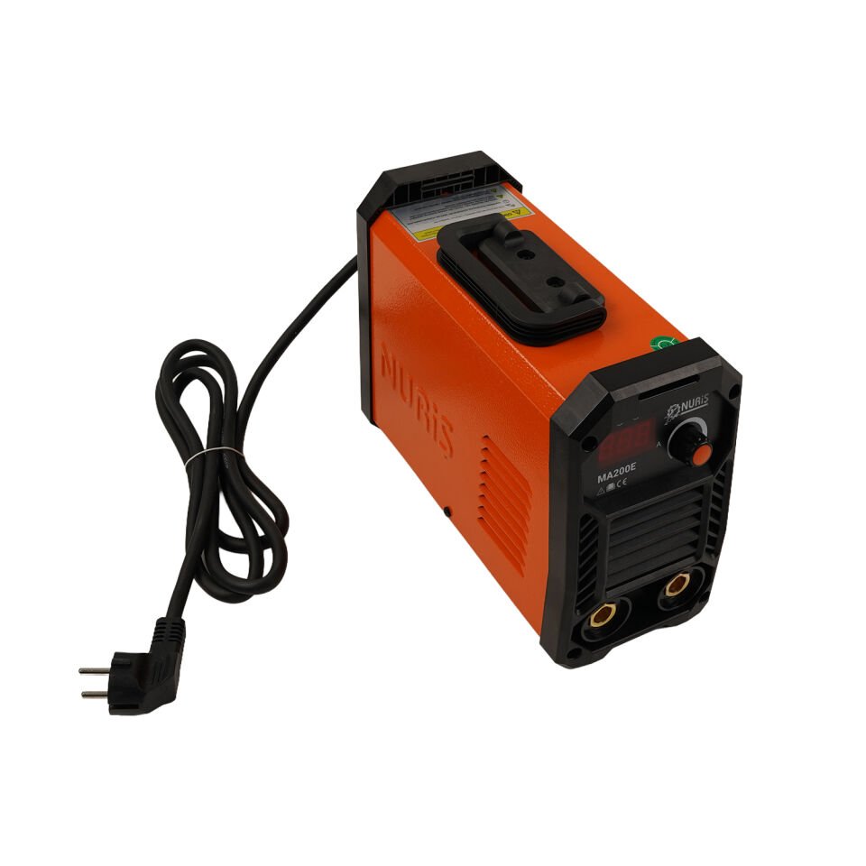 Nuriş NMISAX20302 MA200E Çanta Kaynak Makinesi