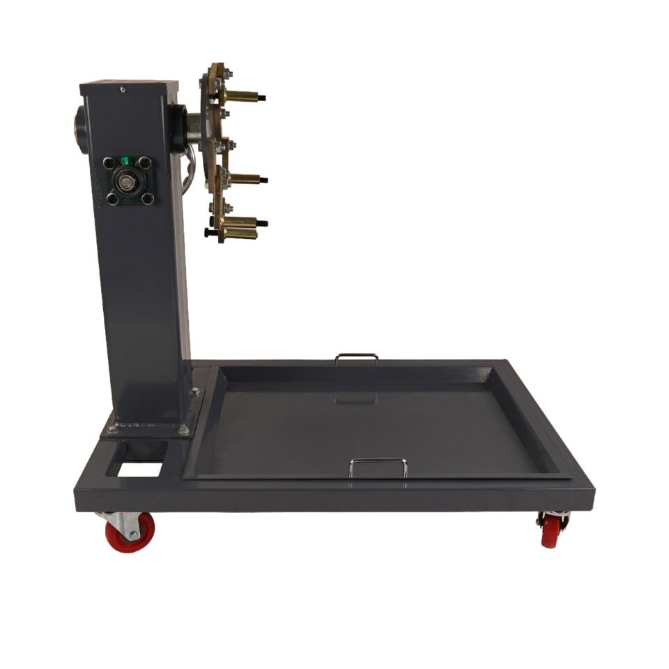 PRODHT Motor Standı Dönerli