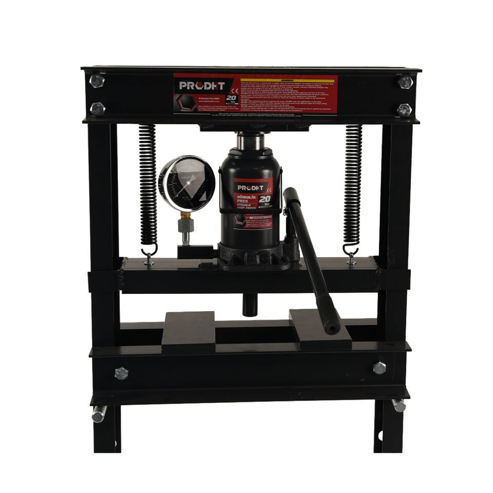 PRODHT 20 Ton Hidrolik Pres
