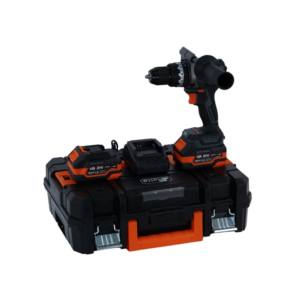 RETTA RSM0160 160 Nm Şarjlı Matkap