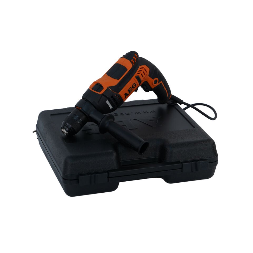 AEG SBE750RE 750W Darbeli Matkap