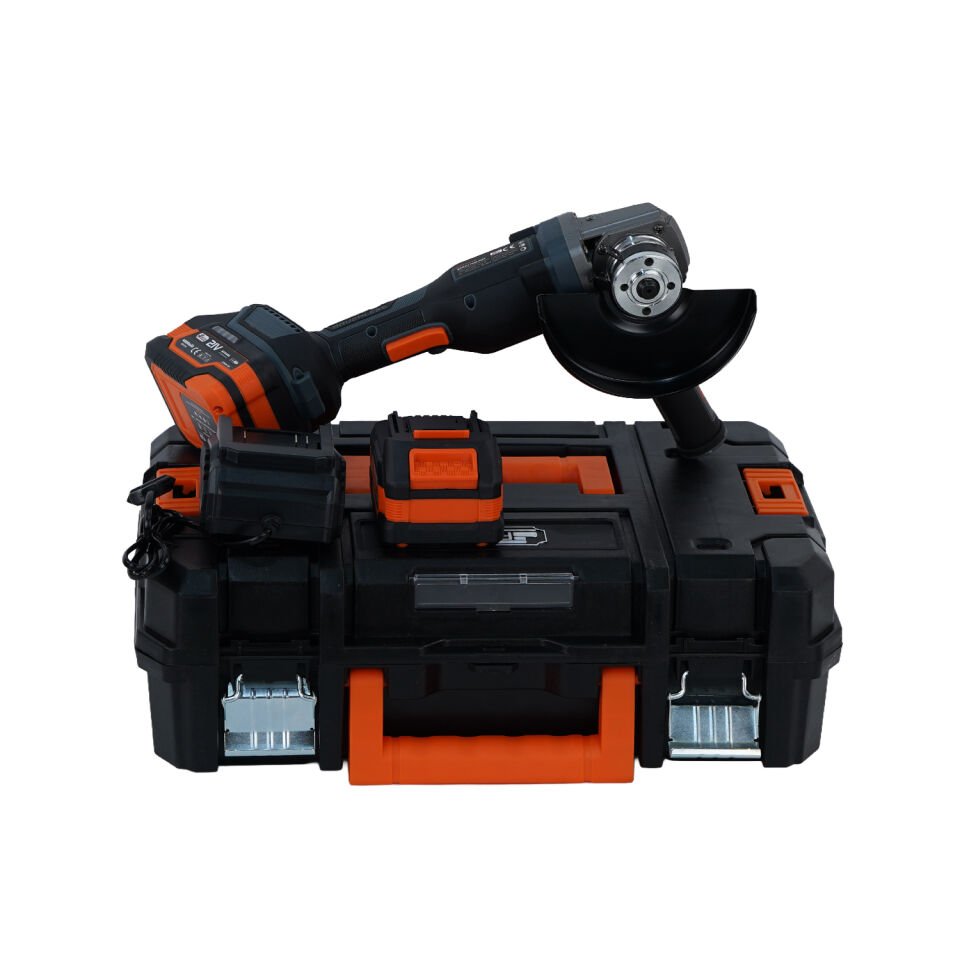 RETTA RAT0115 115 Nm Şarjlı Taşlama