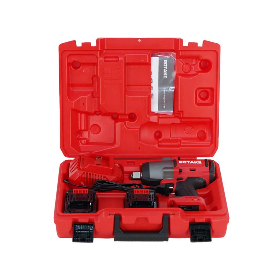 ROTAKE T4 3/4'' Darbeli Somun Sıkma