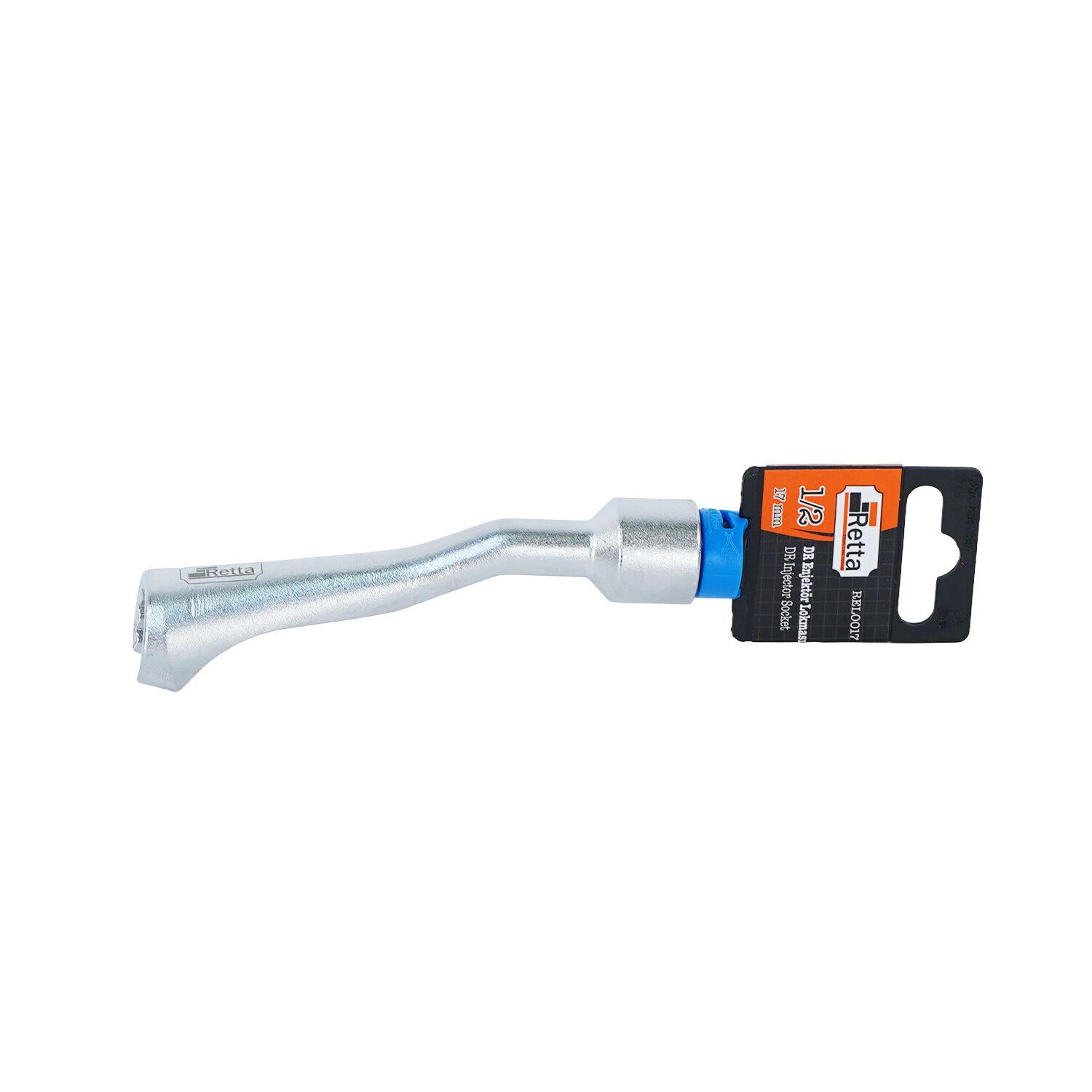 RETTA REL0017 17 mm Enjektör Lokması