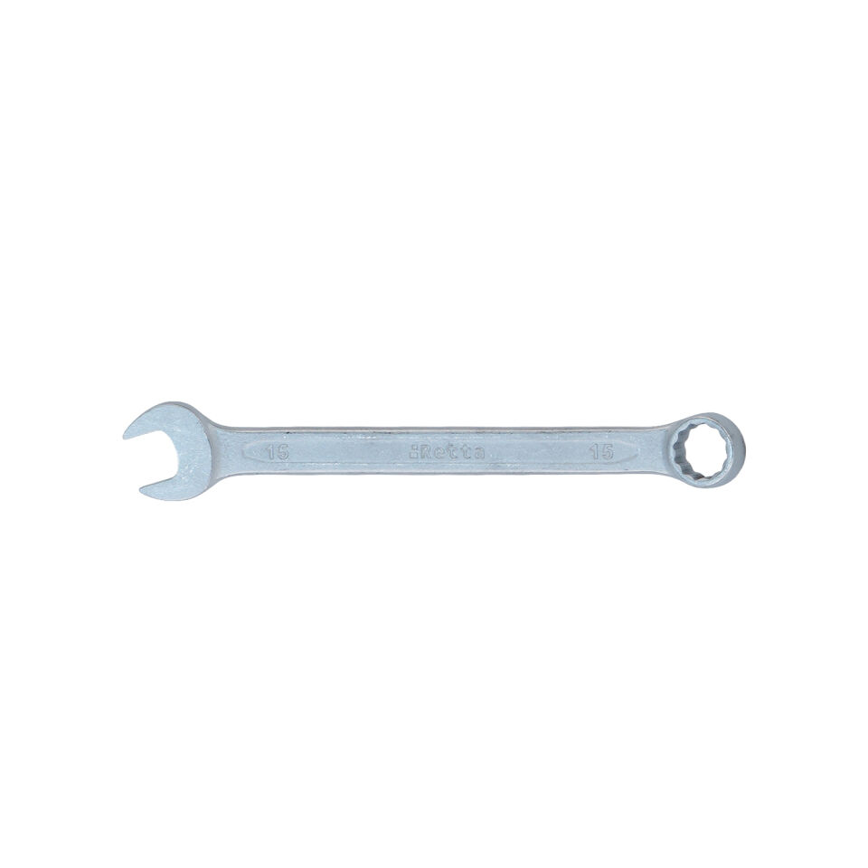 RETTA RKA1015 15 mm Kombine Anahtar
