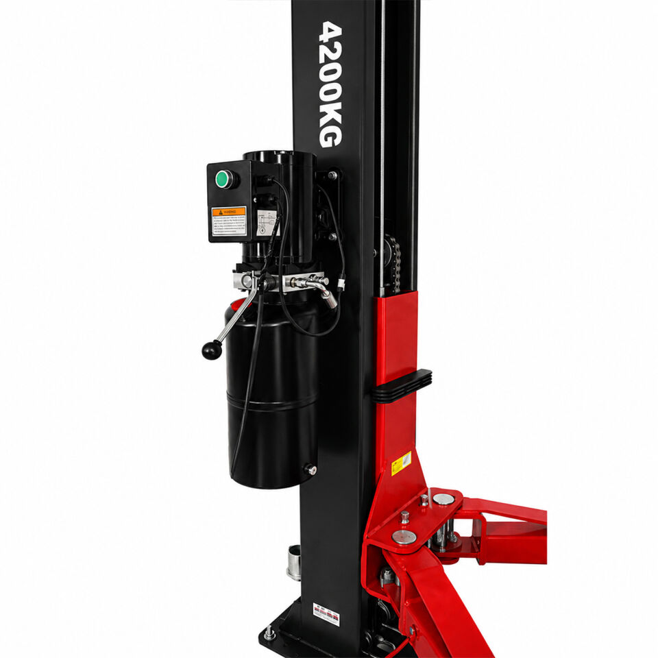 BL 420M-380 - FALCON 4.2 Ton Yarı Otomatik Hidrolik Oto Lift 380V