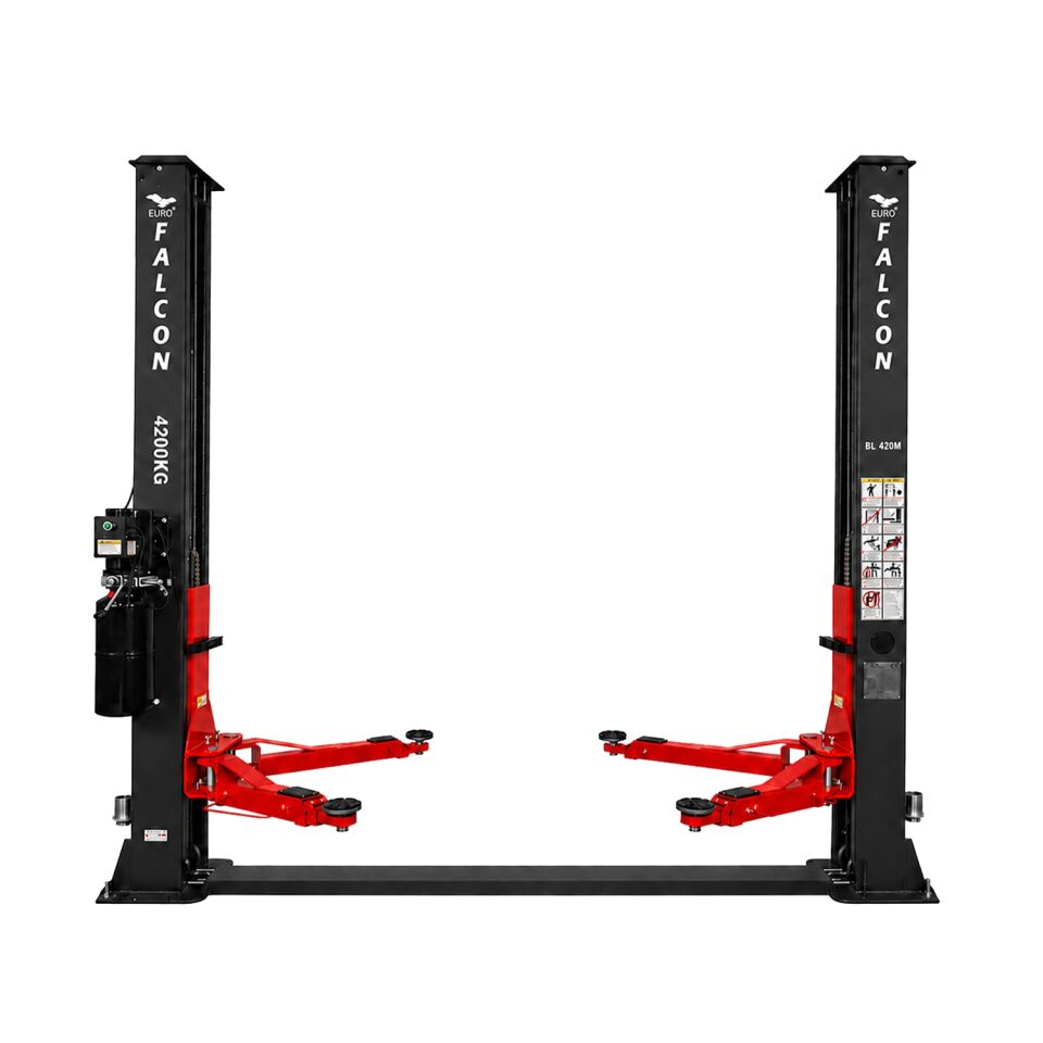 BL 420M-380 - FALCON 4.2 Ton Yarı Otomatik Hidrolik Oto Lift 380V