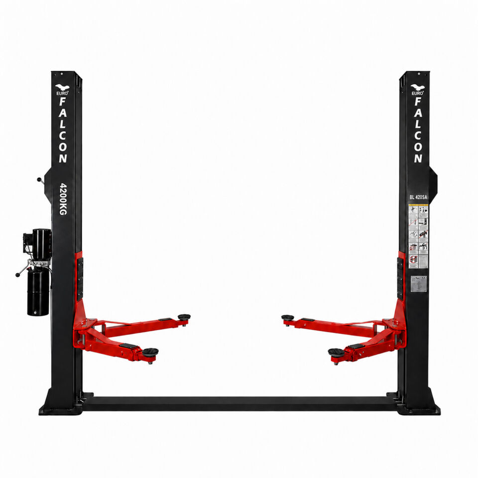 BL 420SA-380 - FALCON 4.2 Ton Kollu Yarı Otomatik Hidrolik Oto Lift 380V