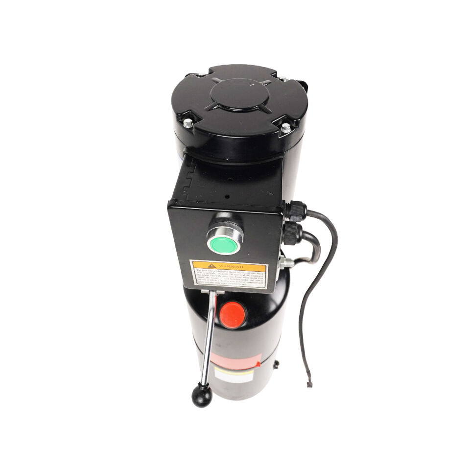 FALCON BL 420M/BL 420SA Hidrolik Ünite Komple (Powerpack)