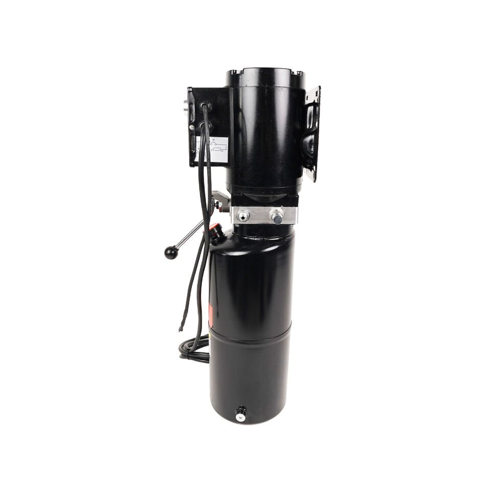 FALCON BL 420M/BL 420SA Hidrolik Ünite Komple (Powerpack)