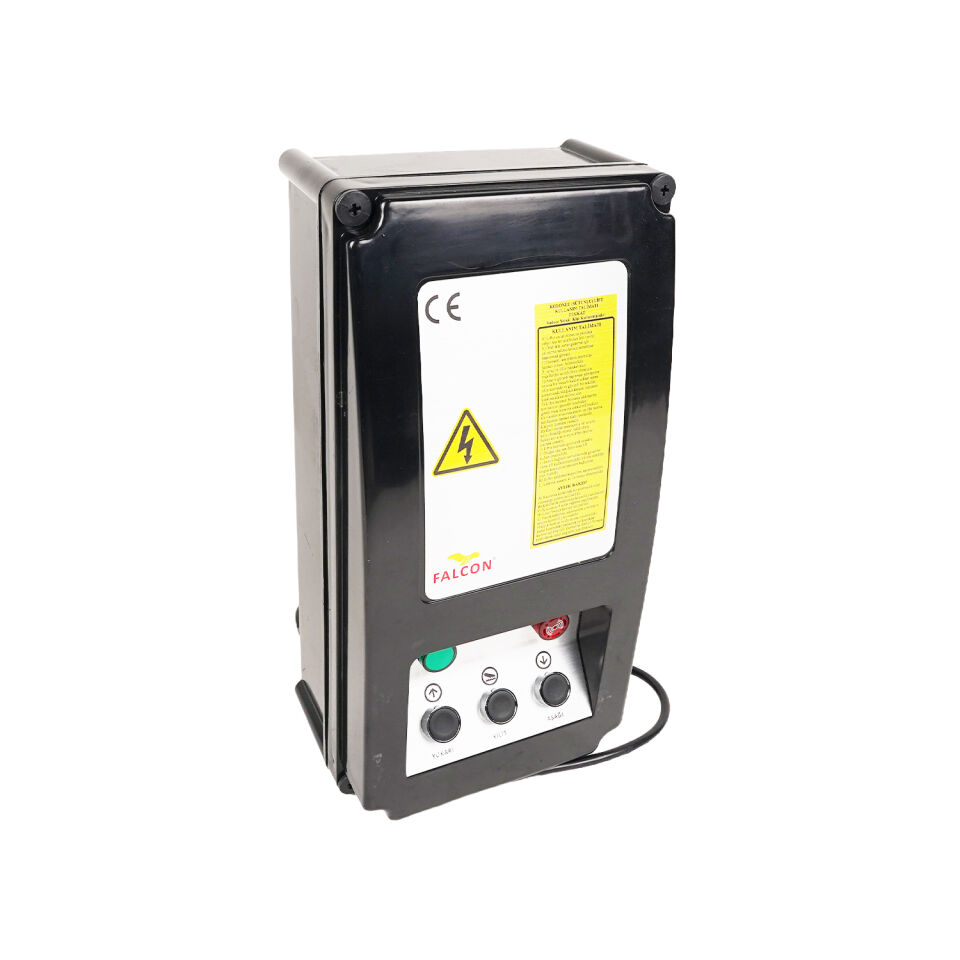 FALCON BL/BP/BLU 420A/BL-BLU 550 Elektrik Pano Şalt Malzeme Seti