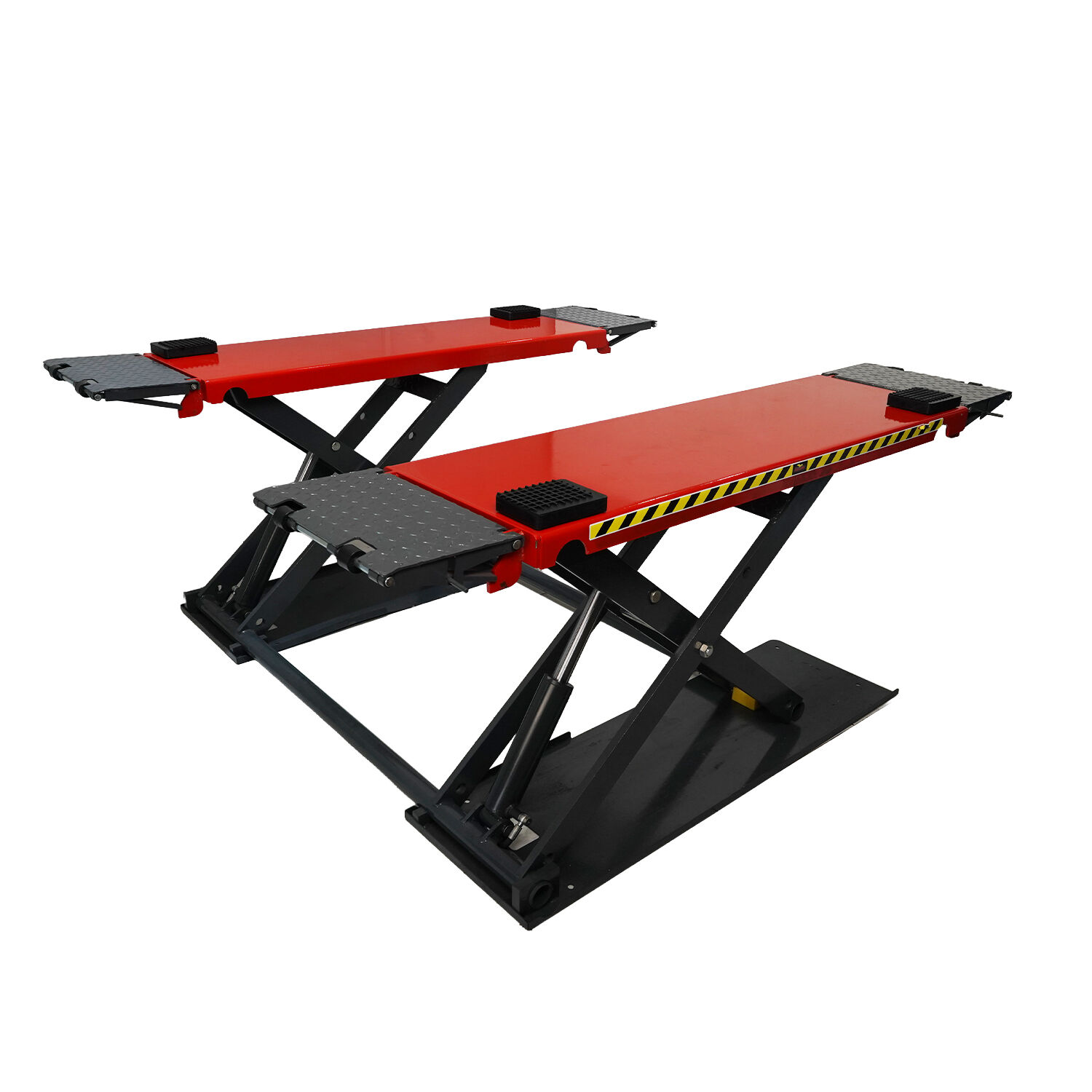 FALCON 3.5 Ton 1 Metre Makaslı Hidrolik Oto Lift 380V