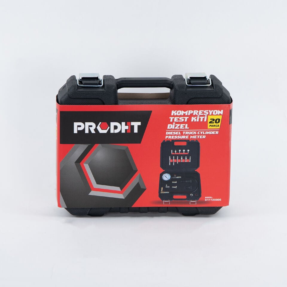PRODHT Kompresyon Test Kiti Dizel