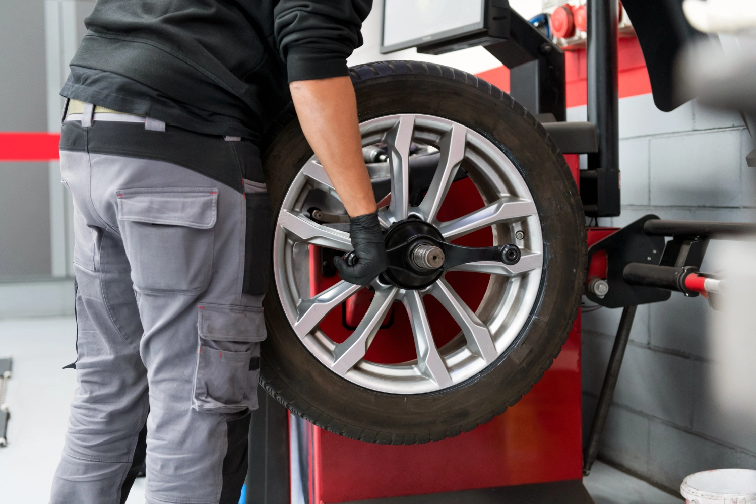 Oto Lastik Servis Paketleri